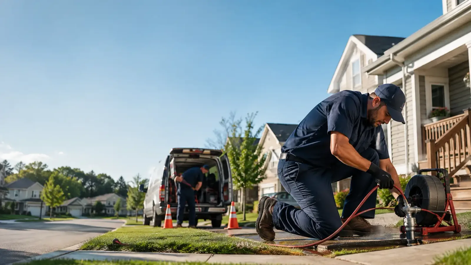 Emergency Plumbing in Mancelona, MI